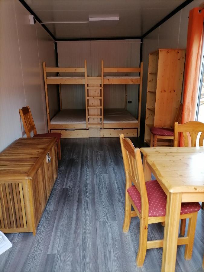 Campingplatz Am Treidlerweg Königstein an der Elbe Eksteriør bilde