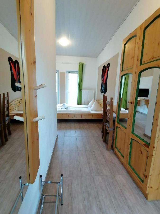 Campingplatz Am Treidlerweg Königstein an der Elbe Eksteriør bilde