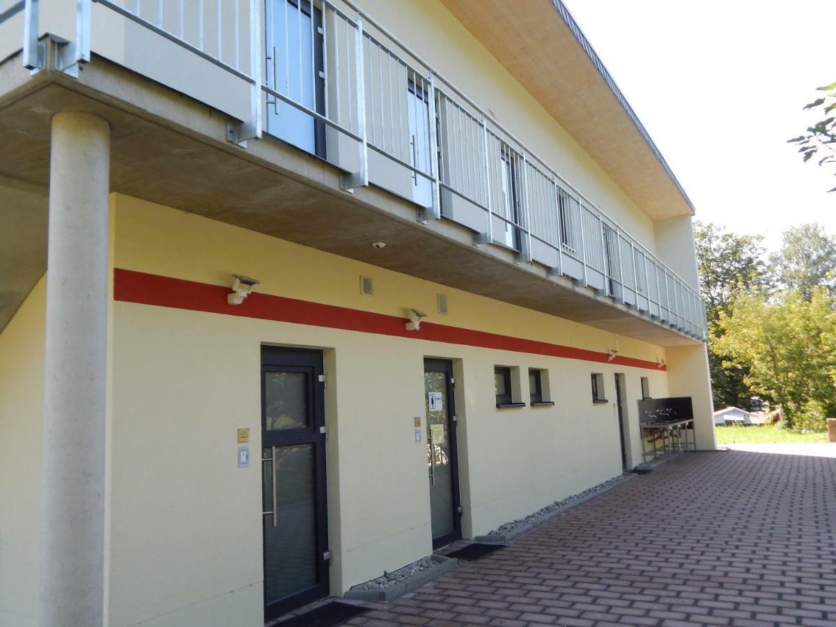 Campingplatz Am Treidlerweg Königstein an der Elbe Eksteriør bilde